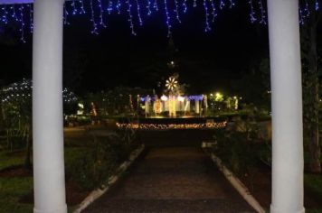 Foto - Natal Luz Bofete 2022