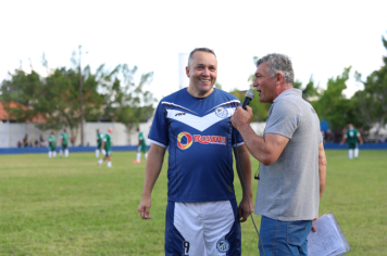 Foto - Jogo de futebol Beneficente 
