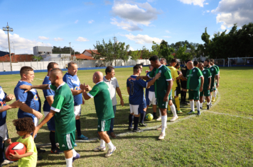 Foto - Jogo de futebol Beneficente 