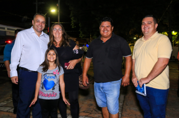 Foto - Desfile da Escolha da Rainha do 34º Rodeio de Bofete
