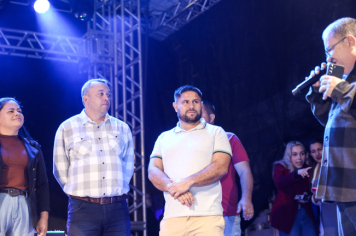 Foto - Show com Jefferson & Suellen
