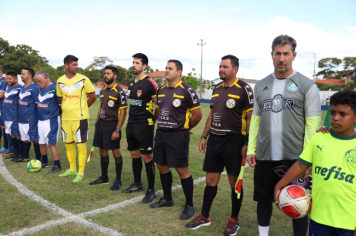 Foto - Jogo de futebol Beneficente 