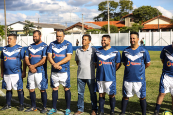 Foto - Jogo de futebol Beneficente 