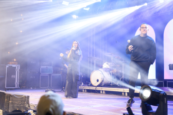 Foto - Show com Jefferson & Suellen