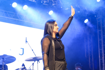 Foto - Show com Jefferson & Suellen