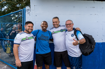 Foto - Jogo de futebol Beneficente 
