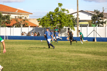 Foto - Jogo de futebol Beneficente 