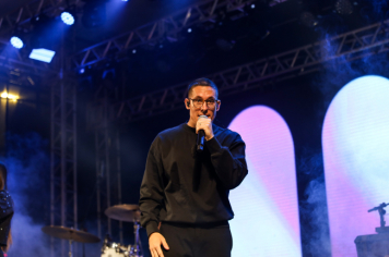 Foto - Show com Jefferson & Suellen