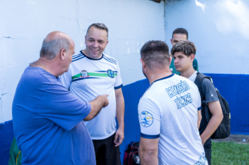 Foto - Jogo de futebol Beneficente 