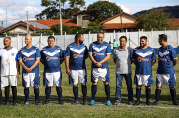 Foto - Jogo de futebol Beneficente 