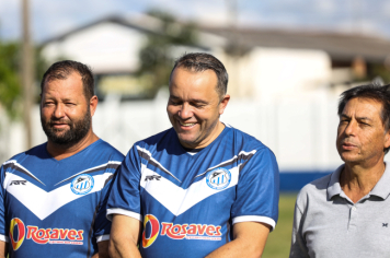 Foto - Jogo de futebol Beneficente 