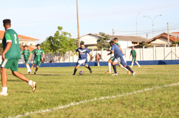 Foto - Jogo de futebol Beneficente 