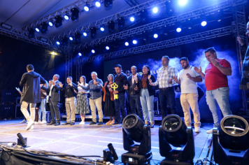 Foto - Show com Jefferson & Suellen