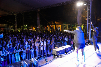 Foto - Show com Jefferson & Suellen