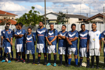 Foto - Jogo de futebol Beneficente 