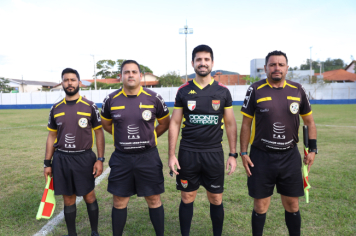 Foto - Jogo de futebol Beneficente 