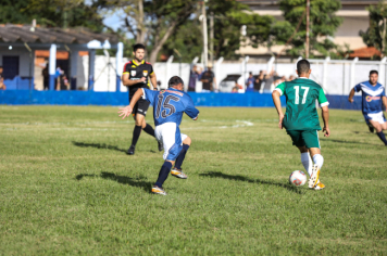 Foto - Jogo de futebol Beneficente 