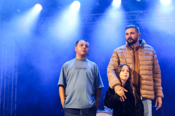 Foto - Show com Jefferson & Suellen