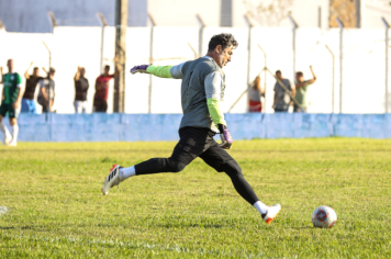 Foto - Jogo de futebol Beneficente 