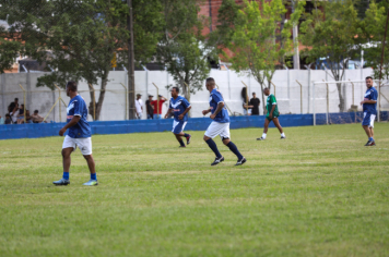 Foto - Jogo de futebol Beneficente 
