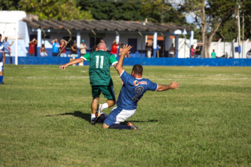Foto - Jogo de futebol Beneficente 