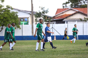 Foto - Jogo de futebol Beneficente 