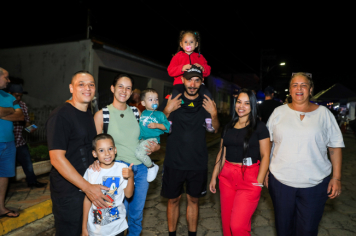 Foto - Desfile da Escolha da Rainha do 34º Rodeio de Bofete