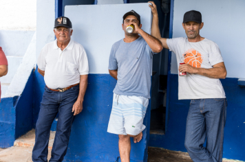 Foto - Jogo de futebol Beneficente 