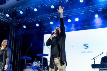 Foto - Show com Jefferson & Suellen