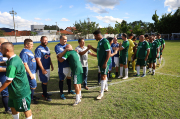 Foto - Jogo de futebol Beneficente 