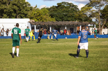 Foto - Jogo de futebol Beneficente 