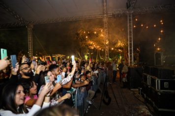 Foto - Show com Jefferson & Suellen