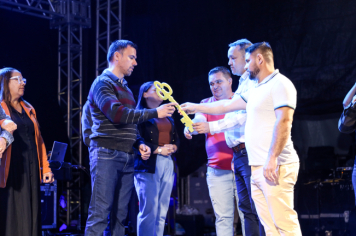 Foto - Show com Jefferson & Suellen