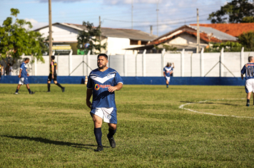 Foto - Jogo de futebol Beneficente 