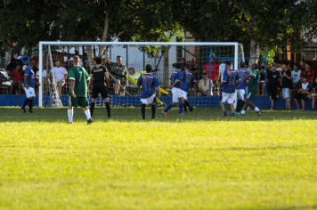 Foto - Jogo de futebol Beneficente 