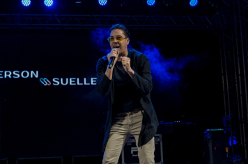 Foto - Show com Jefferson & Suellen