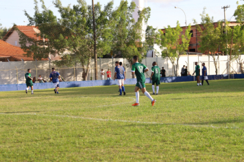 Foto - Jogo de futebol Beneficente 