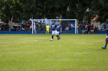 Foto - Jogo de futebol Beneficente 