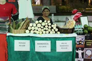 Foto - FEIRA NOTURNA - 2ª edição