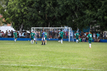 Foto - Jogo de futebol Beneficente 