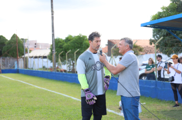 Foto - Jogo de futebol Beneficente 