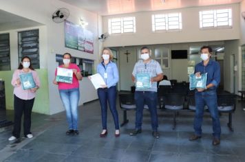 Foto - FUNDO SOCIAL DE BOFETE AGRADECE DOAÇÕES DA ZANCHETTA ALIMENTOS