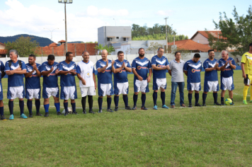 Foto - Jogo de futebol Beneficente 