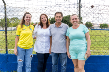 Foto - Jogo de futebol Beneficente 