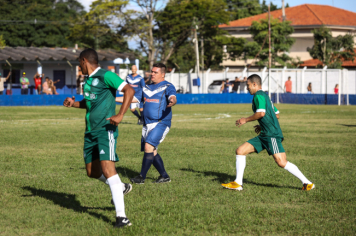 Foto - Jogo de futebol Beneficente 