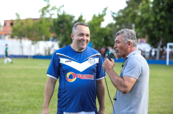 Foto - Jogo de futebol Beneficente 