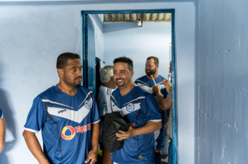 Foto - Jogo de futebol Beneficente 