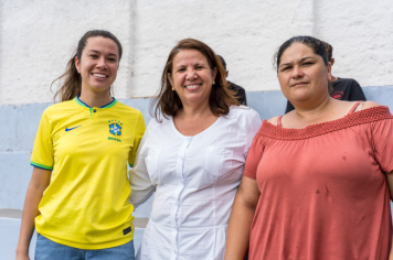 Foto - Jogo de futebol Beneficente 