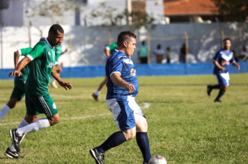 Foto - Jogo de futebol Beneficente 