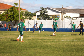 Foto - Jogo de futebol Beneficente 